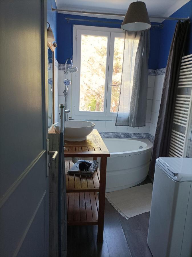 Chambre D'Hotes Les Garrigues Piolenc Exterior photo