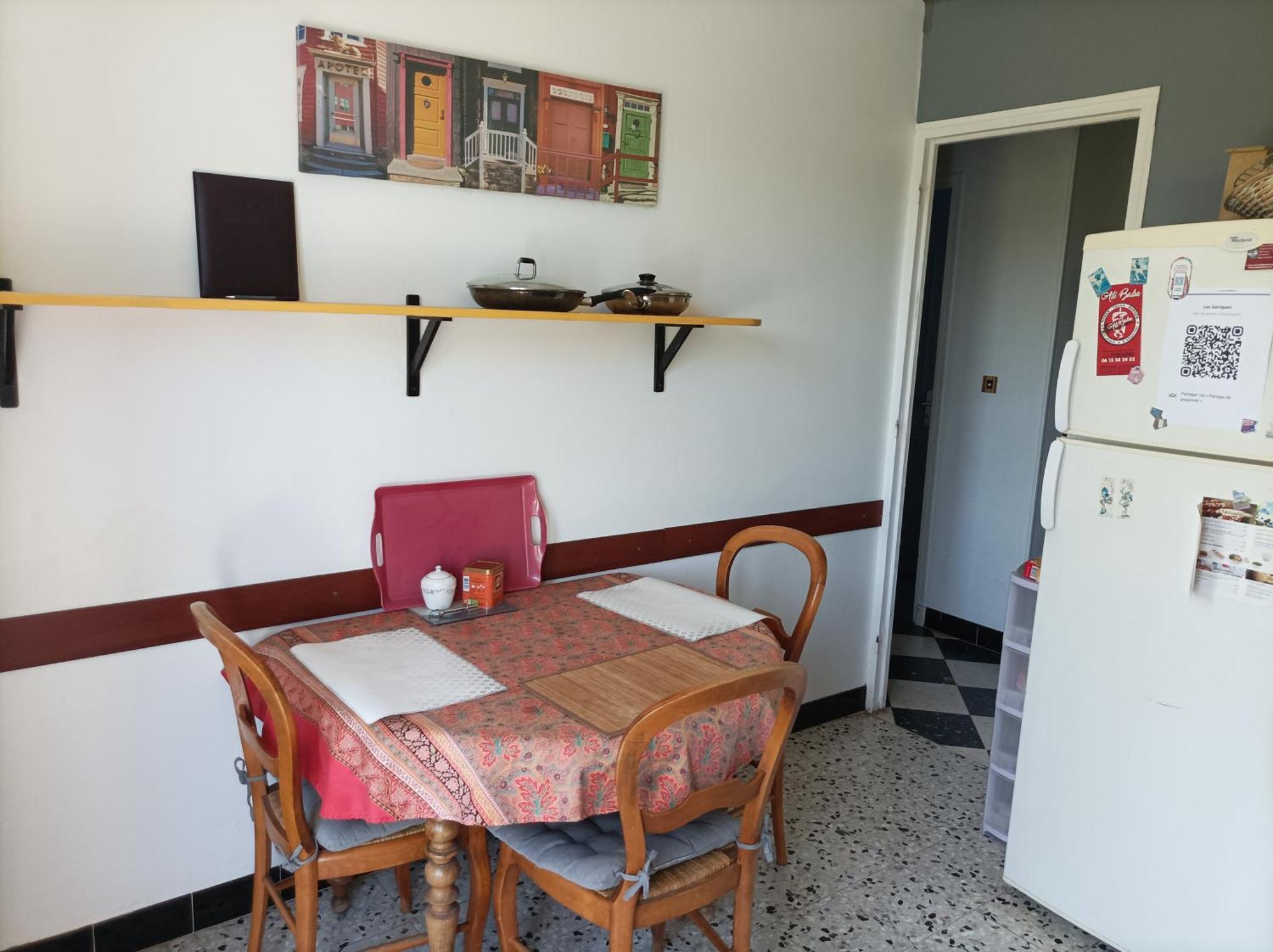 Chambre D'Hotes Les Garrigues Piolenc Exterior photo